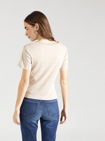 LEVI'S ® T-Shirt 'Rickie' in Beige