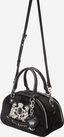 Juicy Couture - Bolso de mano 'Twig Dogs' en negro