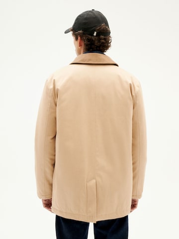 Thinking MU Winter Jacket ' Mateo jacket ' in Beige