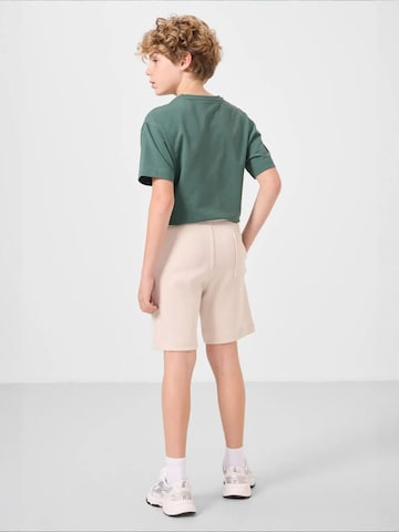 regular Pantaloni 'TOMMY Jugend-Shorts Aus Baumwollmischung' di Tommy Life in colori misti
