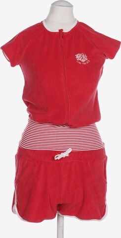 SANETTA Jumpsuit in XS in Red: front