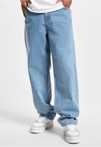 DEF Loosefit Jeans in Blau: Vorderseite