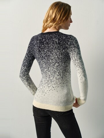 Pull-over KOROSHI en noir