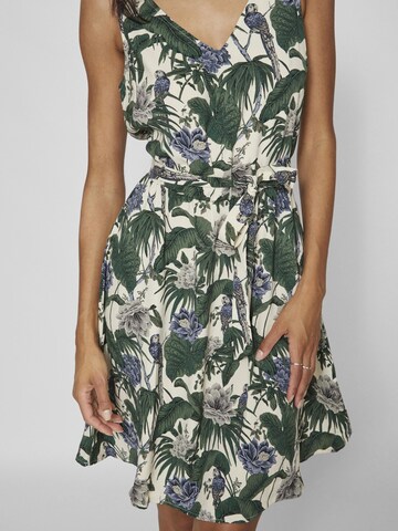 VILA - Vestido 'VIKristina Laia' en blanco