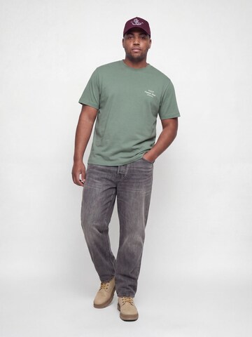 Jack & Jones Plus Shirt in Green