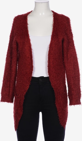 ICHI Sweater & Cardigan in XS in Red: front