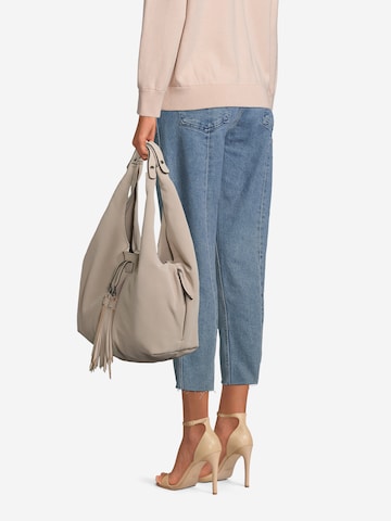 Suri Frey Shoulder Bag 'Kelly' in Beige