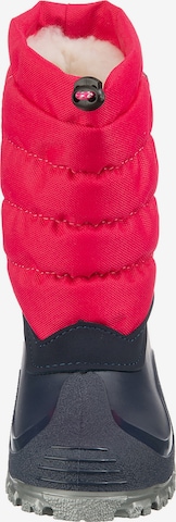 CMP Snow Boots 'Hanki 2.0' in Red