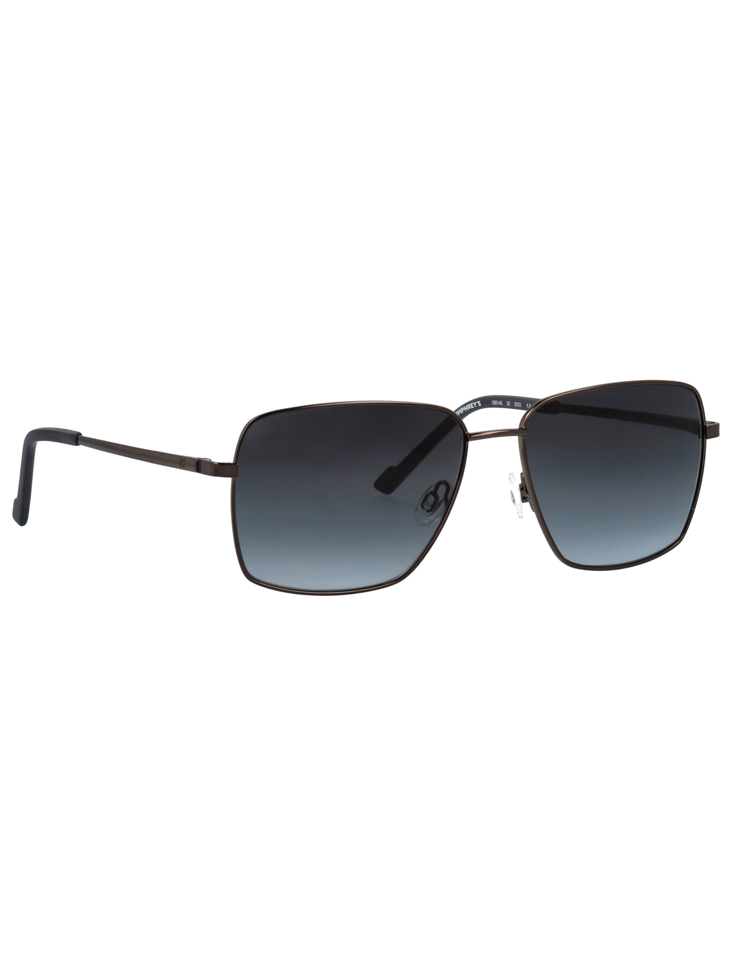 Humphrey's eyewear Sonnenbrille‌‌‌‌‌ in Grau