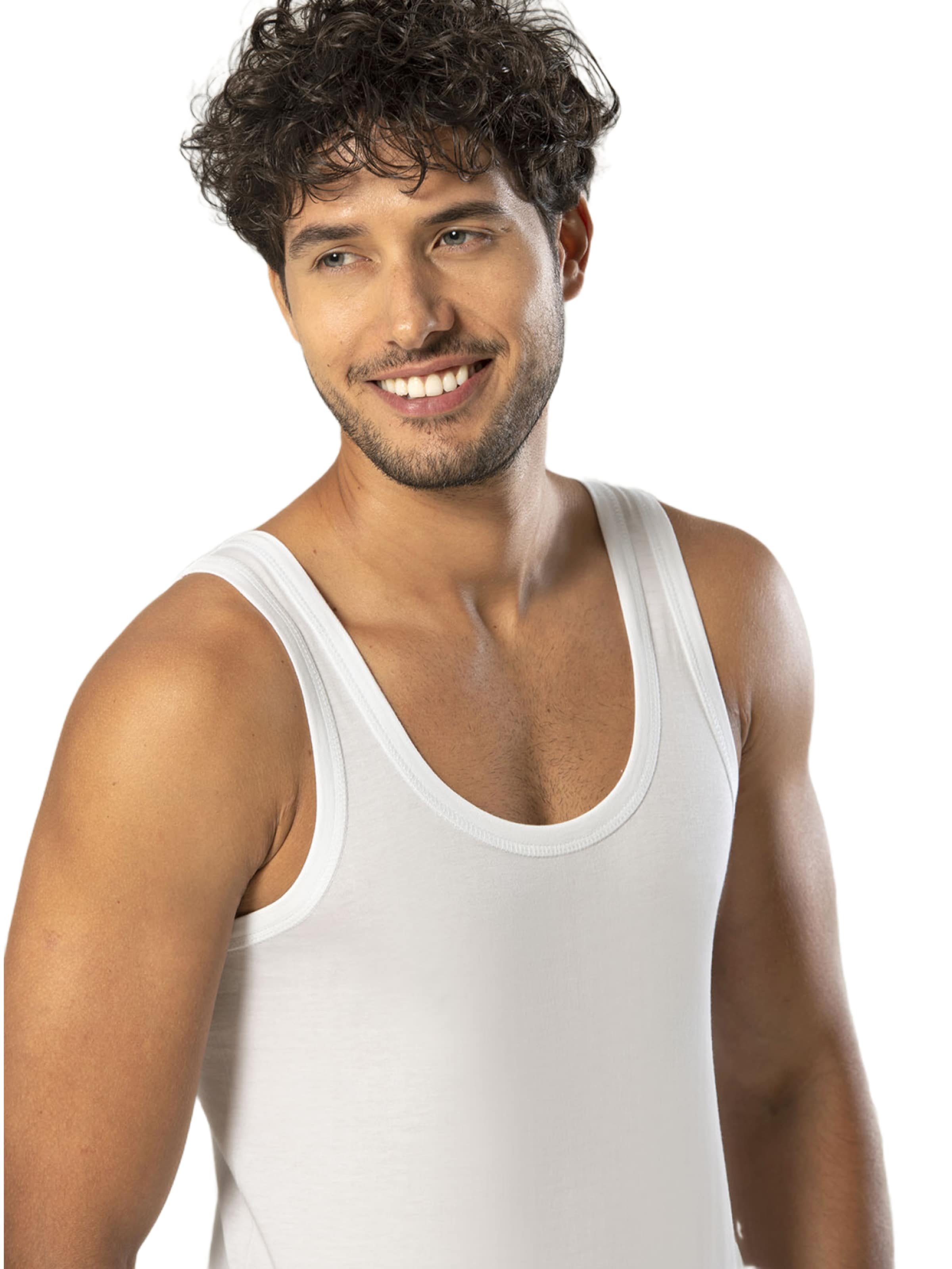 Erdem Onderhemd in Wit