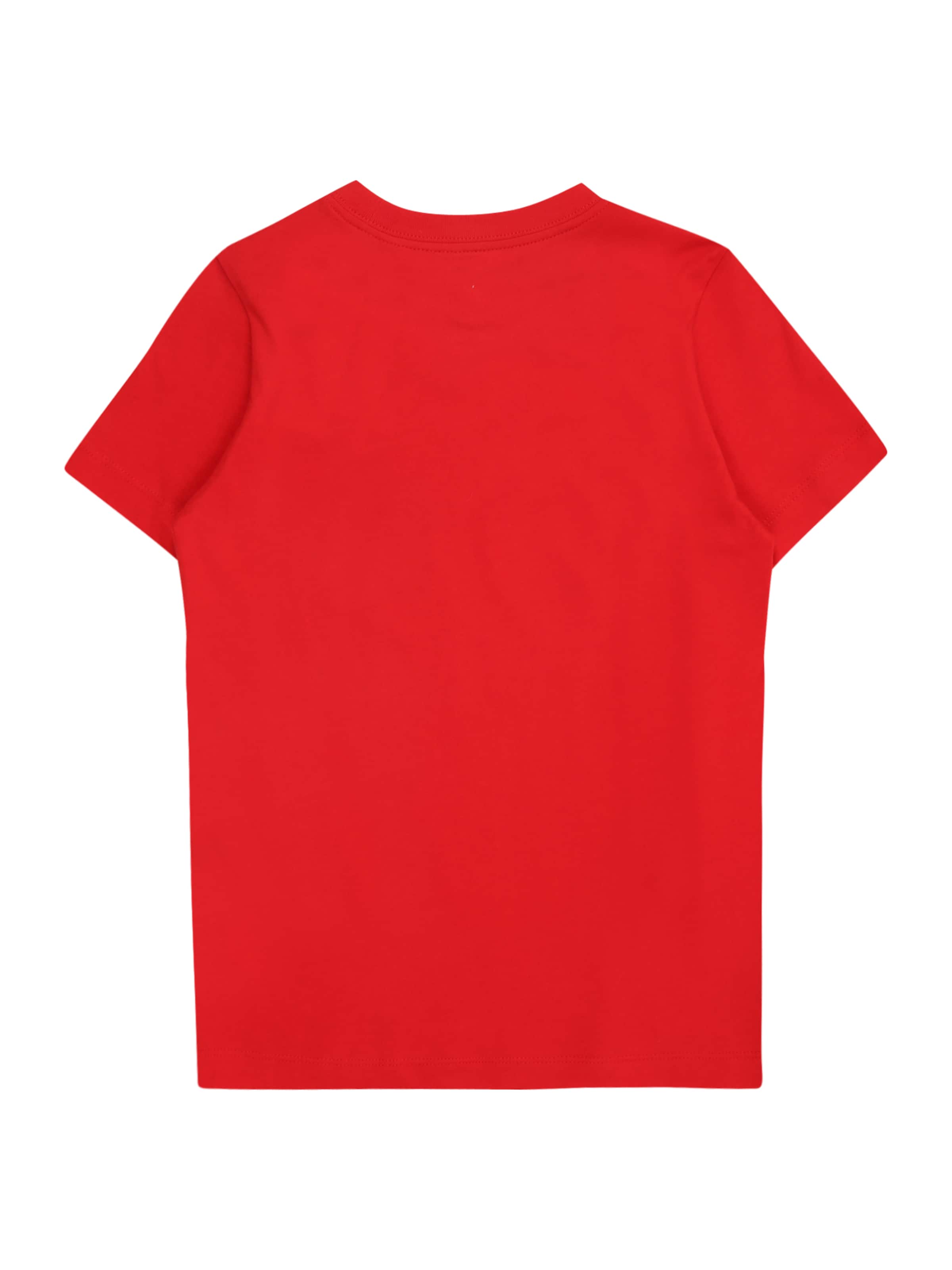 Nike Sportswear Póló 'Futura' - piros