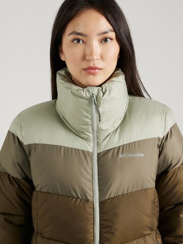 COLUMBIA Outdoor jacket 'Puffect™' in Green