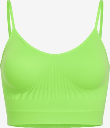 C&City Bra in Green: front