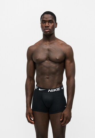 juoda NIKE Underwear Boxer trumpikės