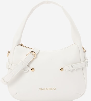 VALENTINORučna torbica - bijela boja: prednji dio
