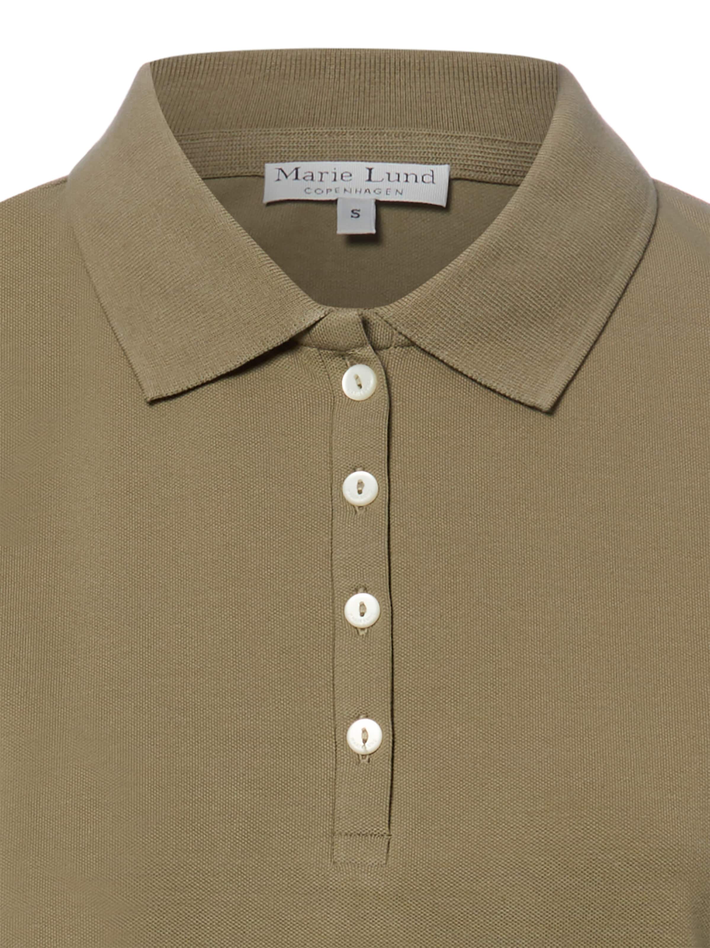 Marie Lund Shirt in Grün