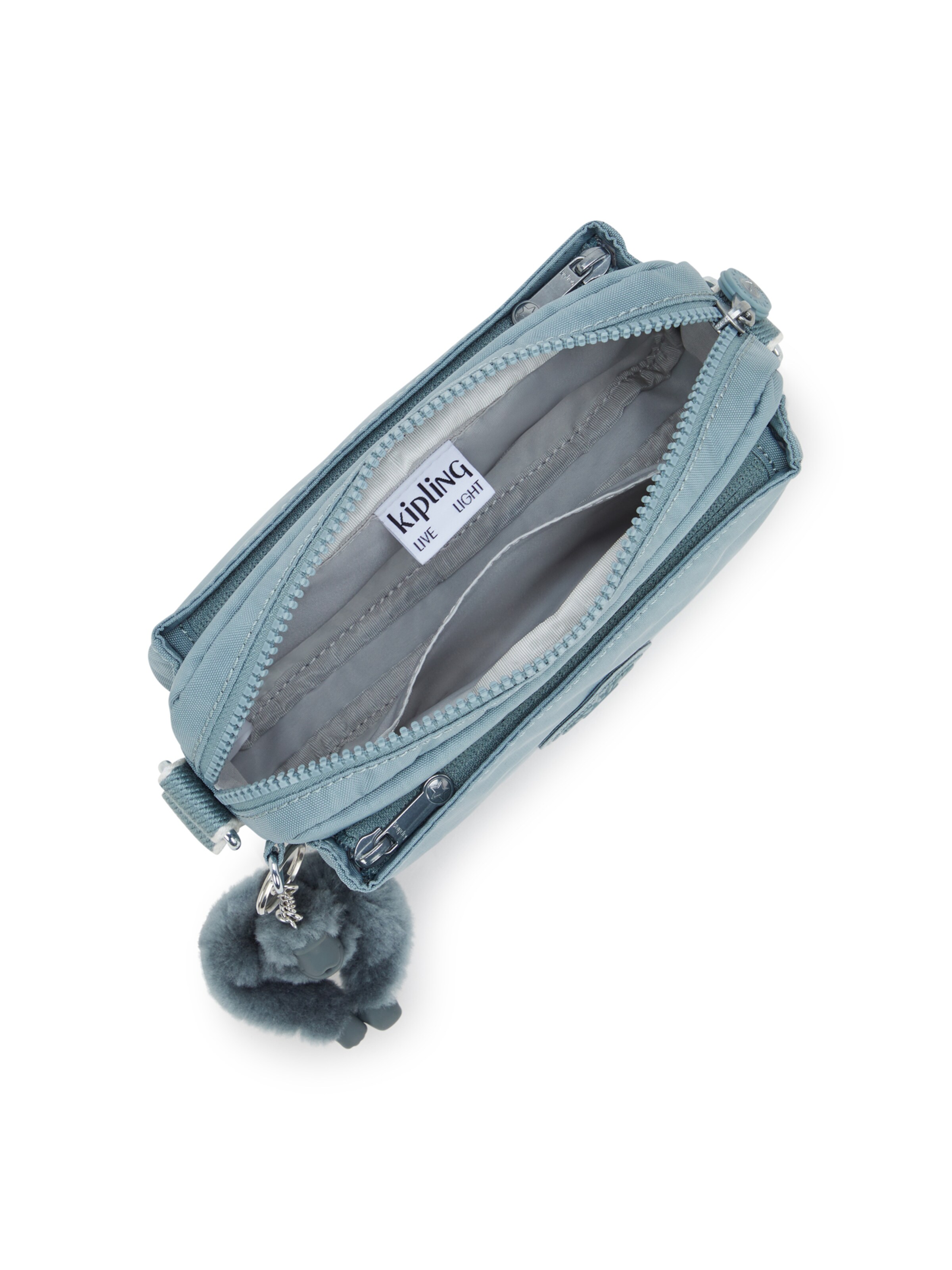 mėlyna KIPLING Rankinė su ilgu dirželiu 'Abanu'