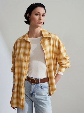 Camicia da donna 'Hemden' di Dilvin in colori misti