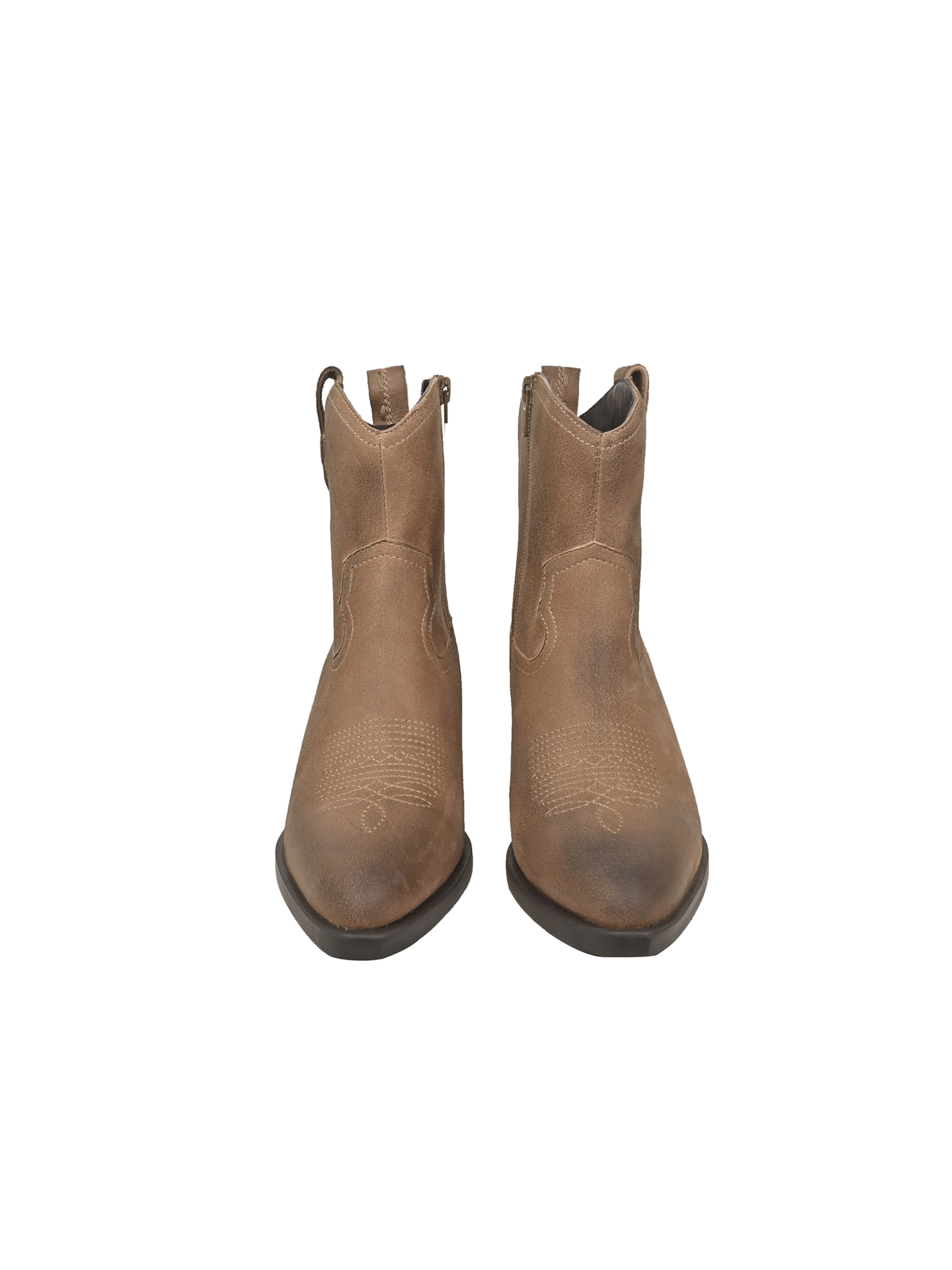 Crickit Stiefelette ' UBIS ' in Beige
