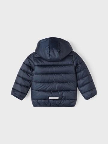 NAME IT Between-Season Jacket 'Maxon' in Blue