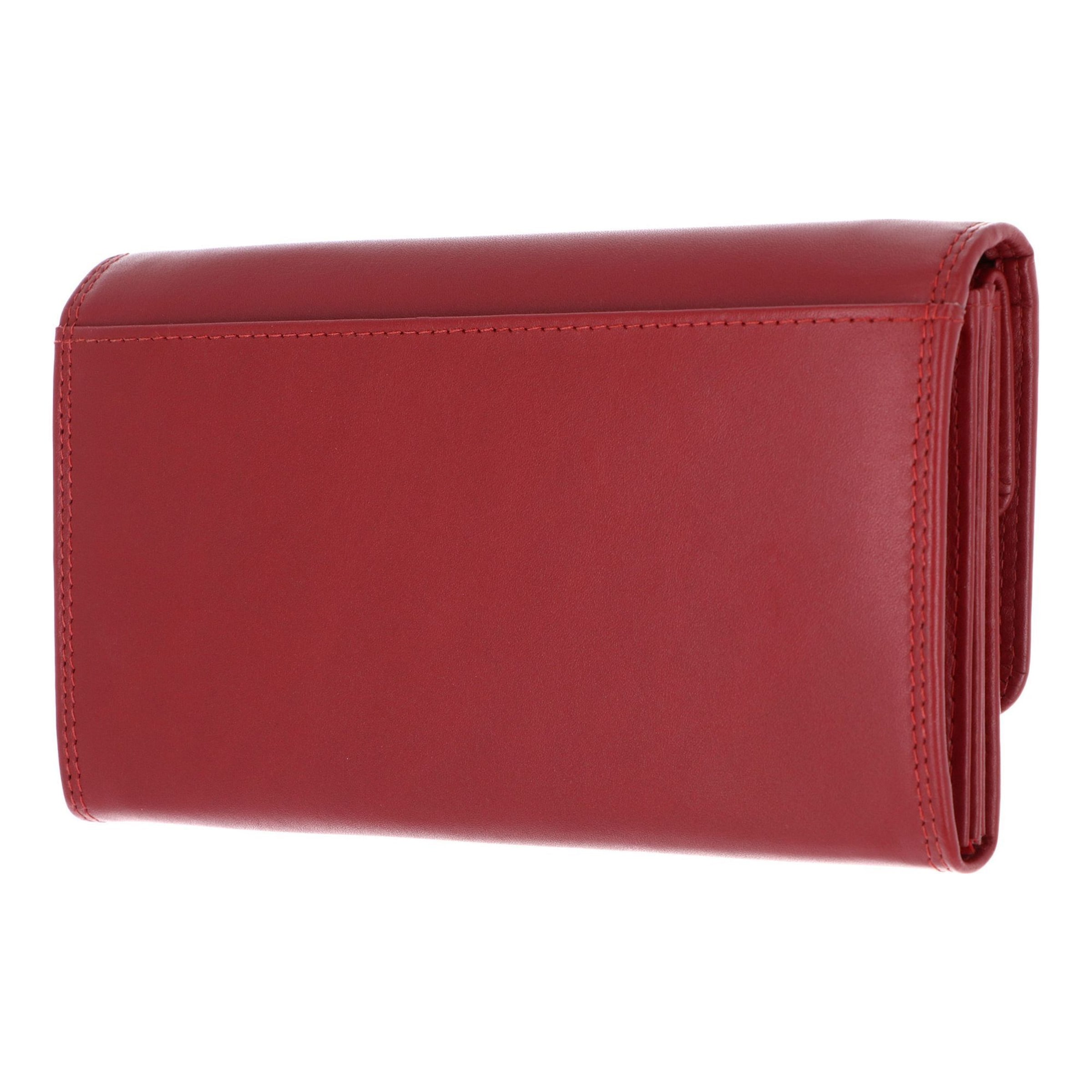 Porte-monnaies 'Polo' GOLDEN HEAD en rouge