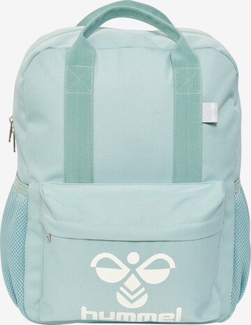 Hummel Backpack 'Jazz' in Blue: front