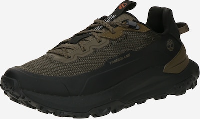 Sportbačiai be auliuko iš TIMBERLAND, spalva – alyvuogių spalva / juoda, Prekių apžvalga