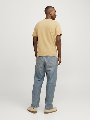 JACK & JONES Shirt in Beige