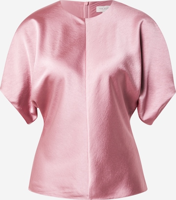 rožinė Ted Baker Palaidinė 'Marada': priekis