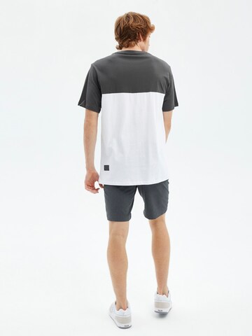 hydroponic - Camiseta 'Hydroponic Always Surf T-Shirt' en Mezcla de colores