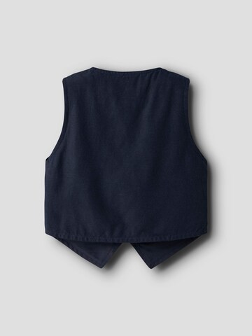 NAME IT Vest in Blue