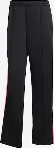 Loosefit Pantalon 'Adibreak' ADIDAS ORIGINALS en noir : devant