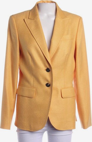 ESCADA Blazer M in Gelb: predná strana