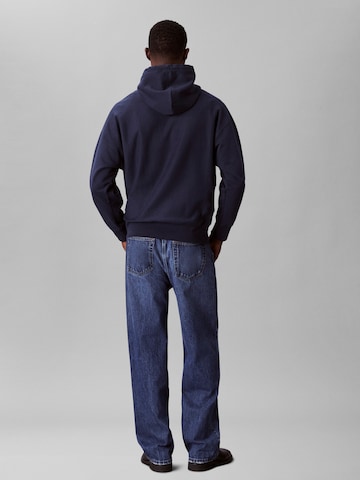 Felpa 'PREMIUM' di Calvin Klein Jeans in blu