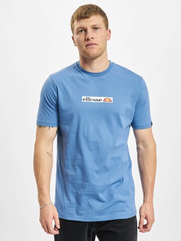 ELLESSE Shirt 'Maleli' in Blue: front