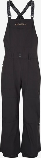 Pantaloni outdoor 'Shred Bib' O'NEILL pe negru, Vizualizare produs