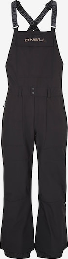 O'NEILL Pantalon outdoor 'Shred Bib' en noir, Vue avec produit