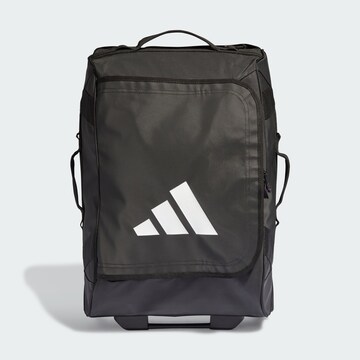 ADIDAS PERFORMANCE Sportovní taška 'Trolley' – černá