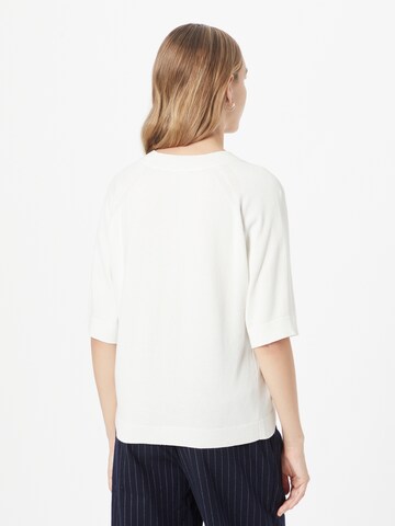 ESPRIT Sweater in White