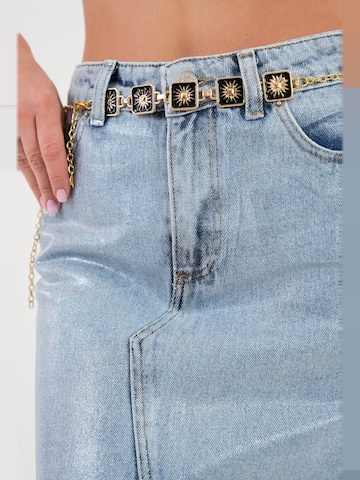 WOMAN VISION Belt in Gold