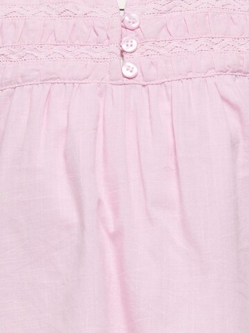 Chemisier ONLY GIRLS en rose