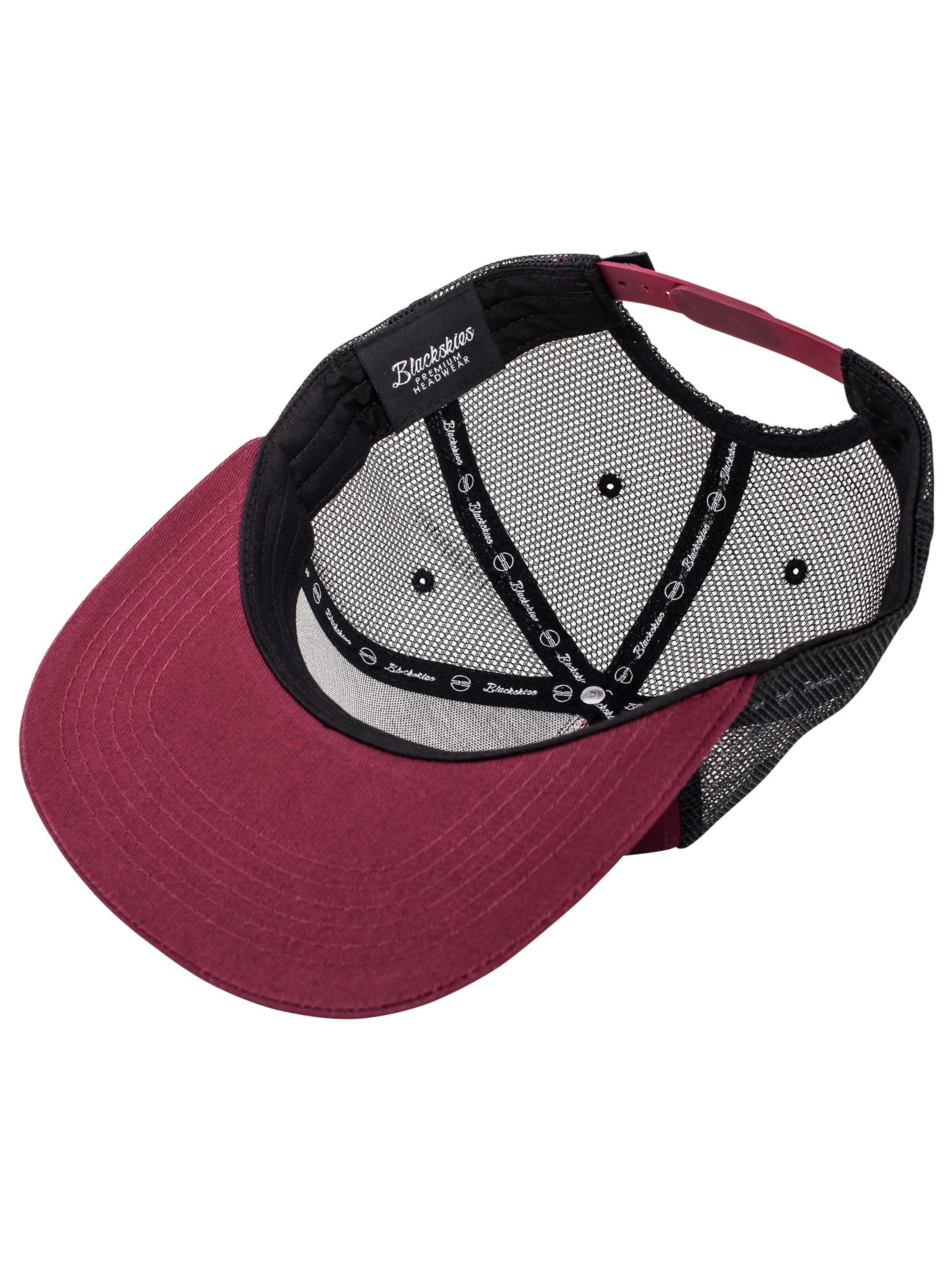 Blackskies Cap 'Iconic'‌‌‌‌‌‌‌ in Schwarz