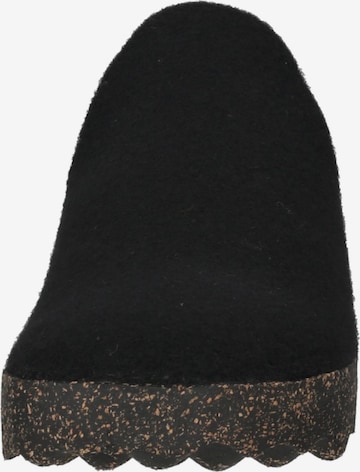 Asportuguesas Slippers in Black