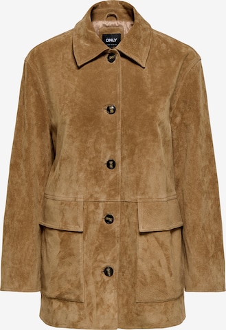 ONLY Välikausitakki värissä ruskea: etupuoli