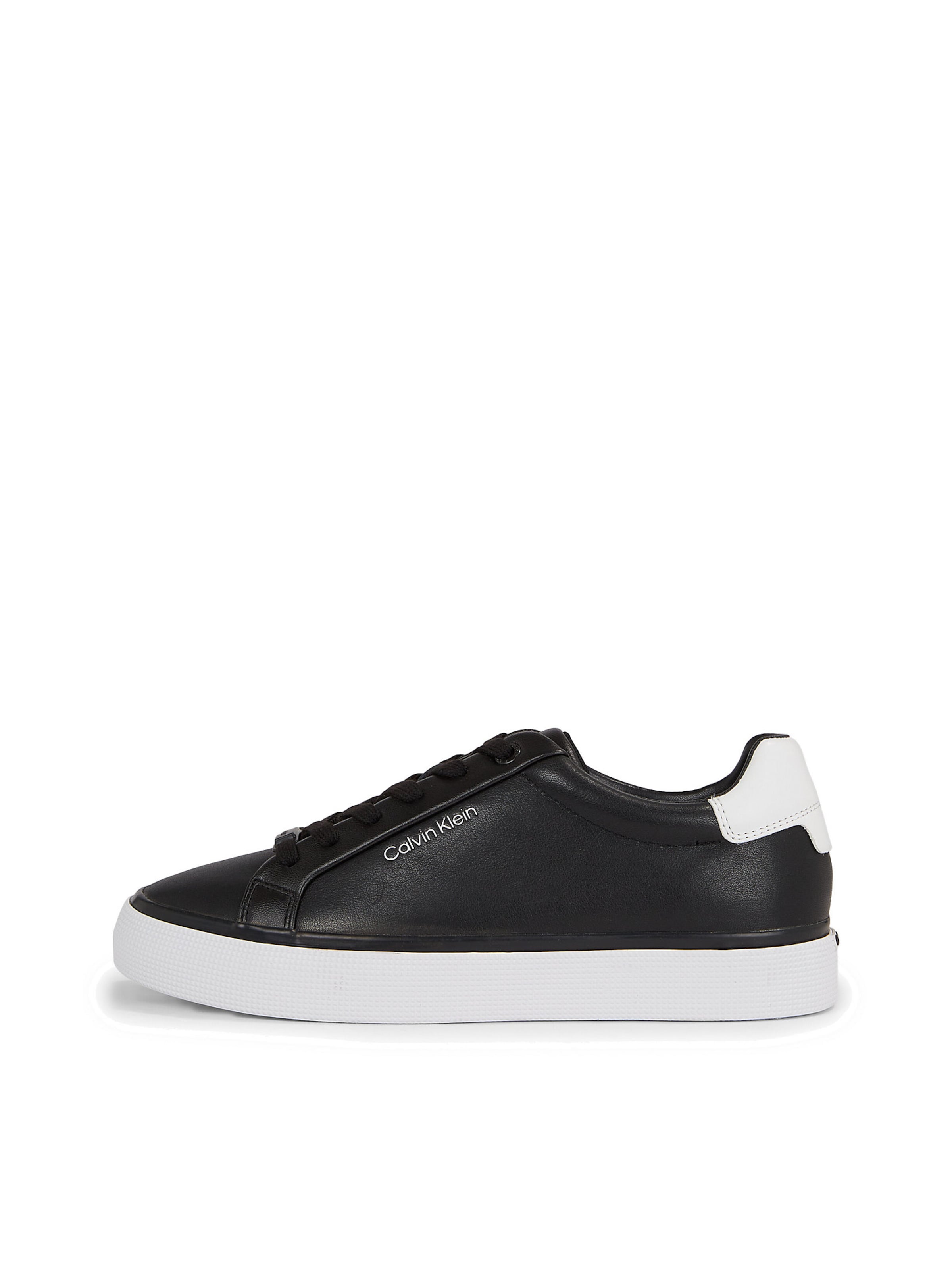 Calvin Klein Sneaker in Schwarz: Vorderseite