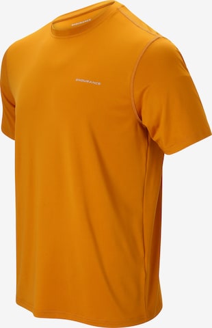 ENDURANCE Funktionsshirt 'Kulon' in Orange