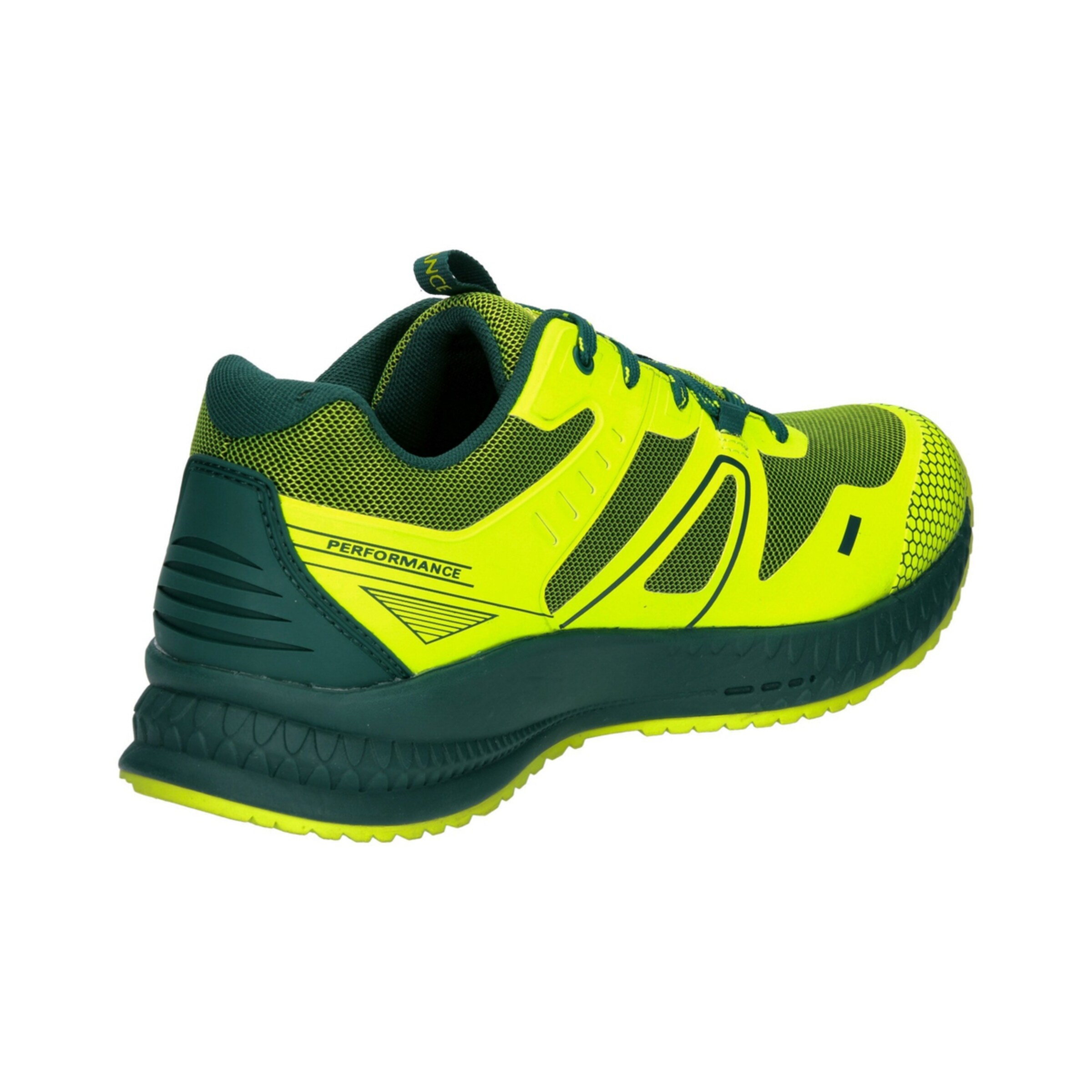 Brütting Flats 'Argos' in Yellow