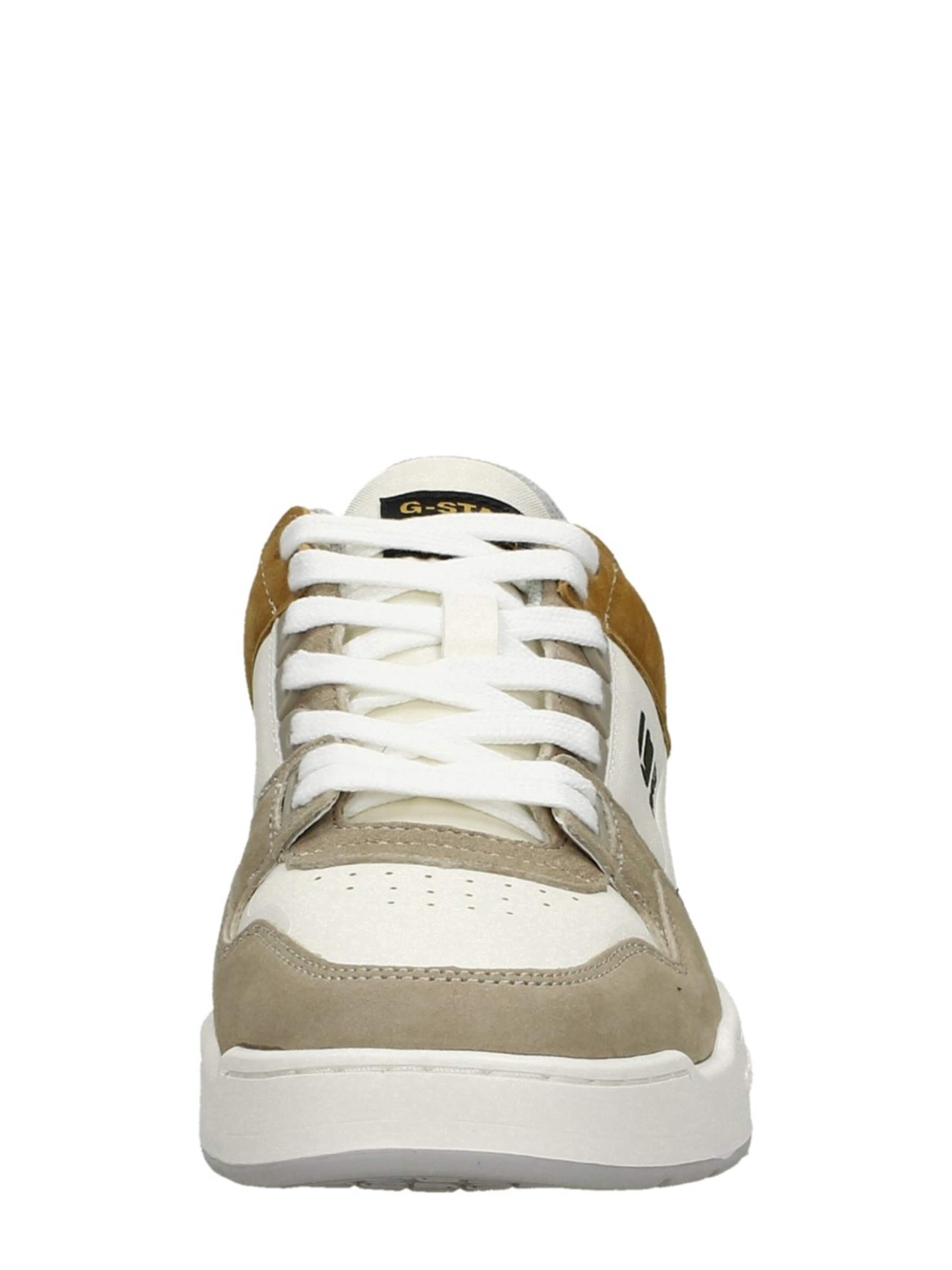 G-STAR Schnürschuh 'Attacc CTR M'‌‌‌‌‌‌ in Beige
