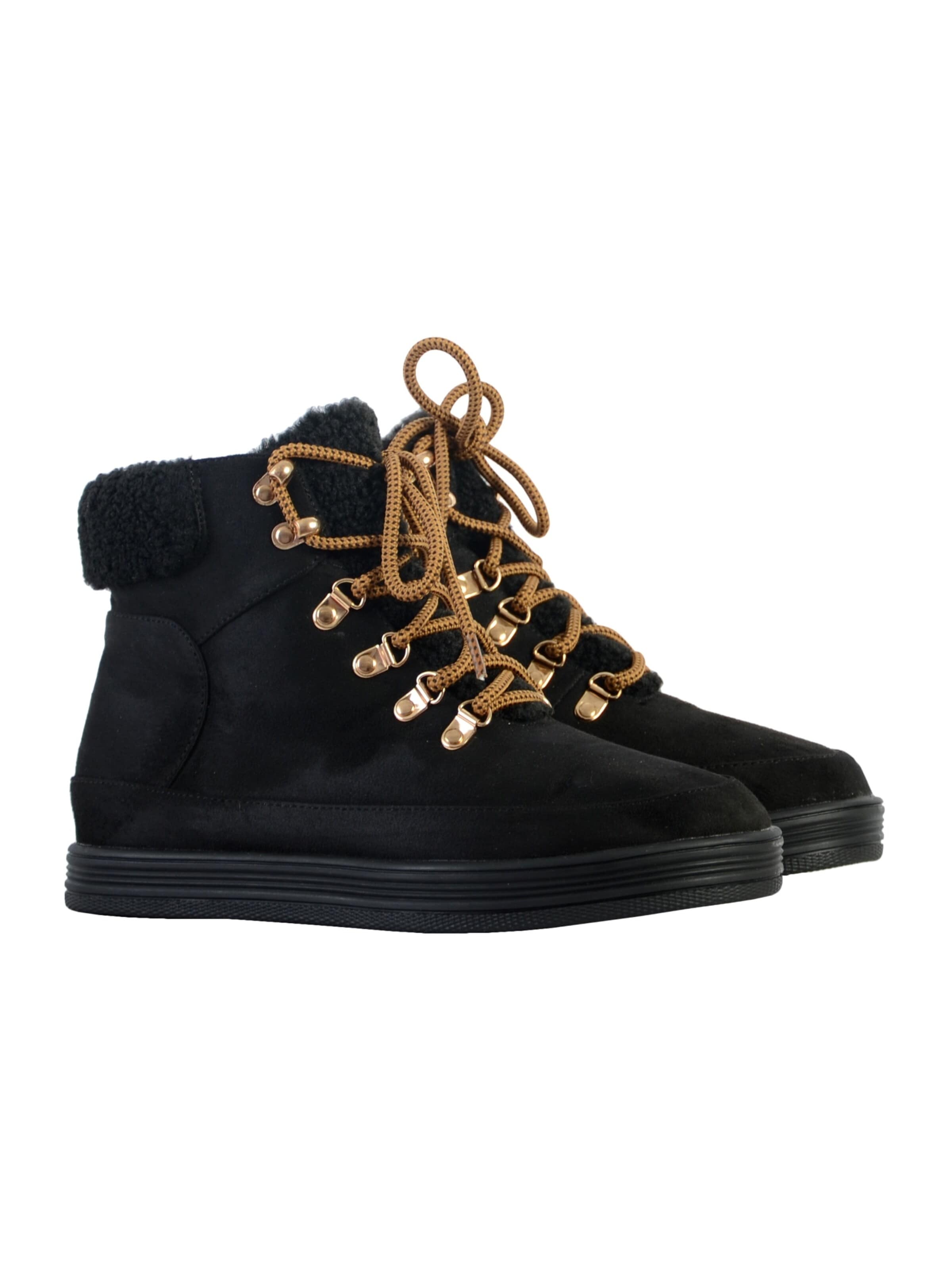 Ankle boots di The Divine Factory in nero