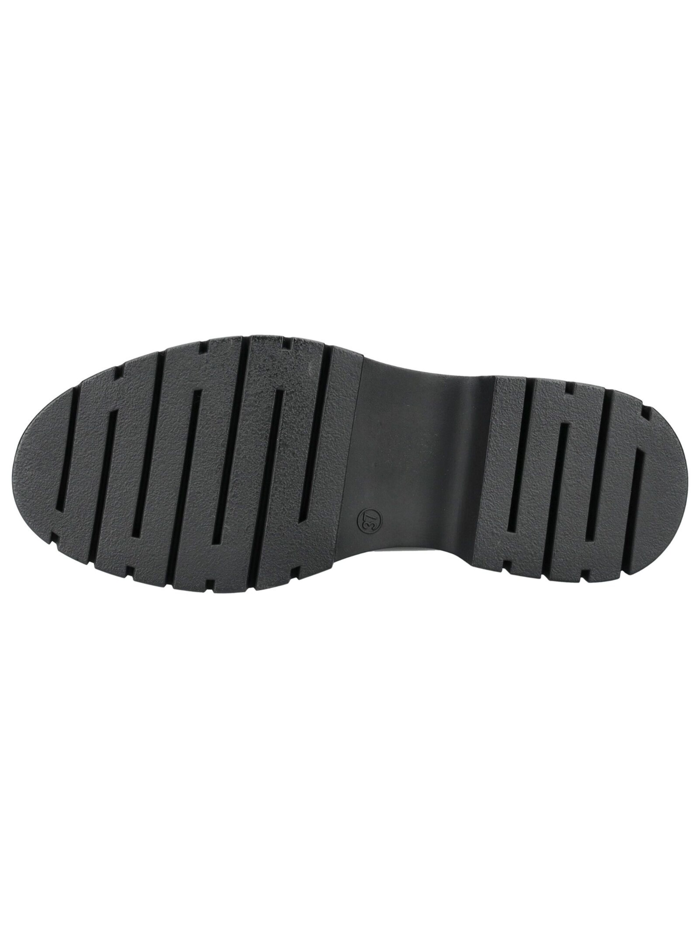 Regarde le Ciel Slip-ons in Black